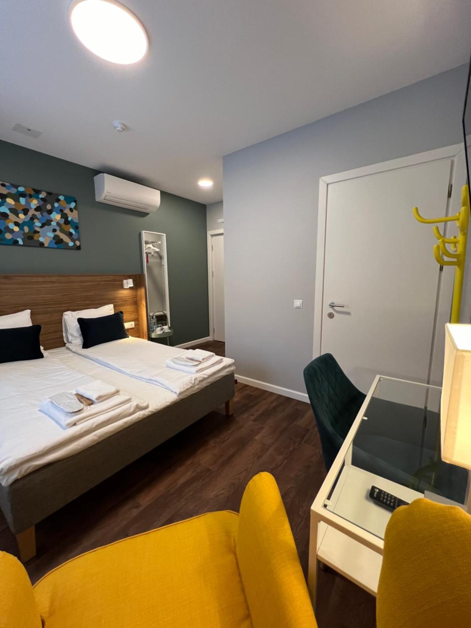 Stay Vilnius Hotel Exterior foto